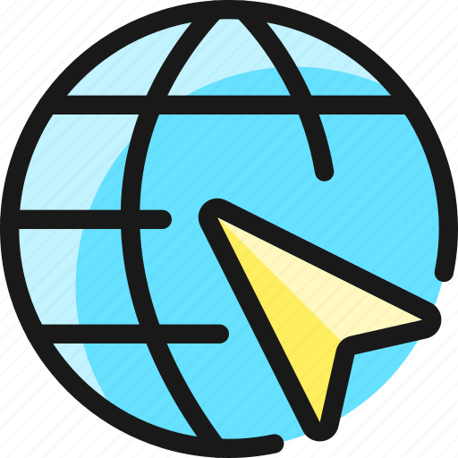 Network, navigation icon - Download on Iconfinder