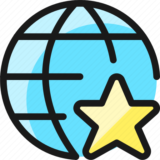 Network, star icon - Download on Iconfinder on Iconfinder