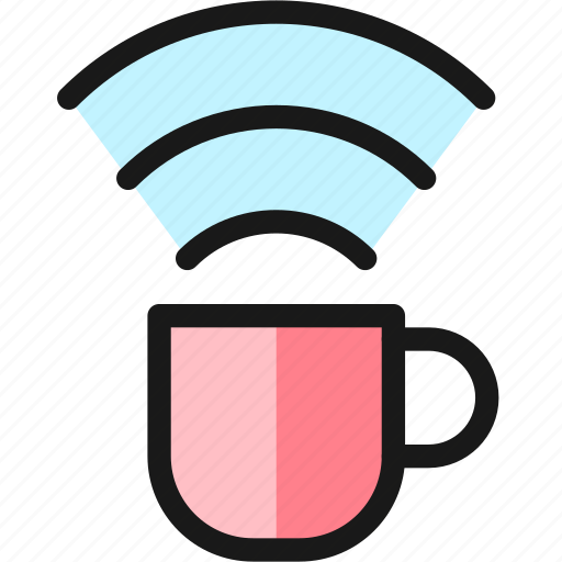 Wifi, coffee icon - Download on Iconfinder on Iconfinder