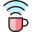 wifi, coffee 