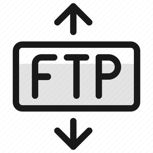 Data, transfer, ftp icon - Download on Iconfinder