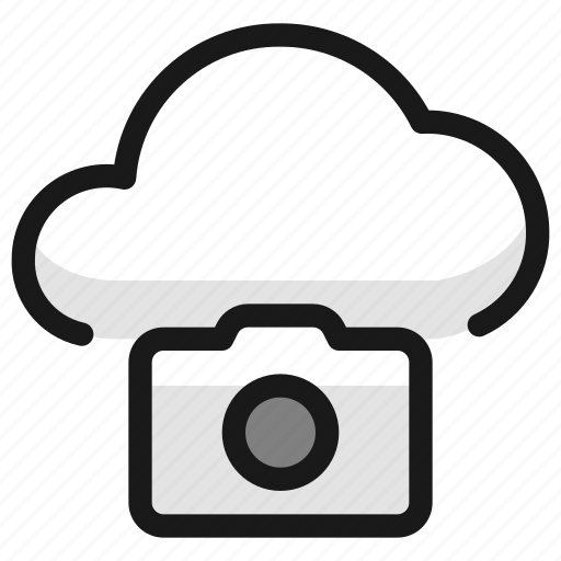 Cloud, photo icon - Download on Iconfinder on Iconfinder