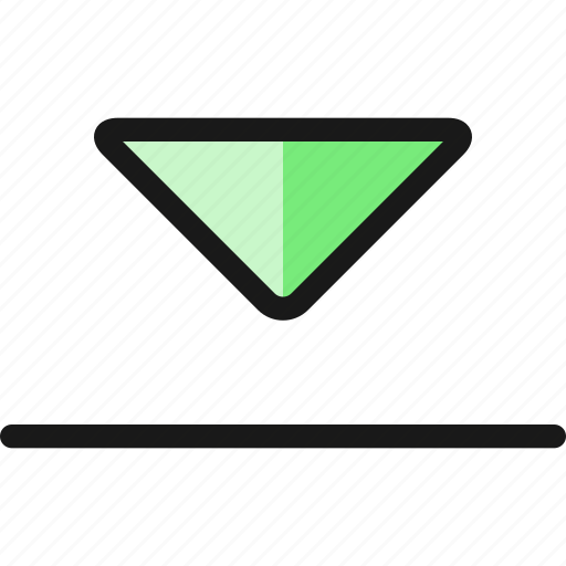 Arrow, download icon - Download on Iconfinder on Iconfinder