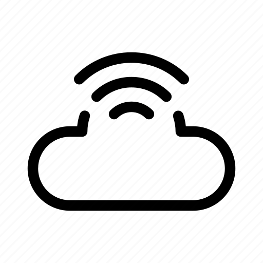 Cloud, computing, internet, network, online icon - Download on Iconfinder