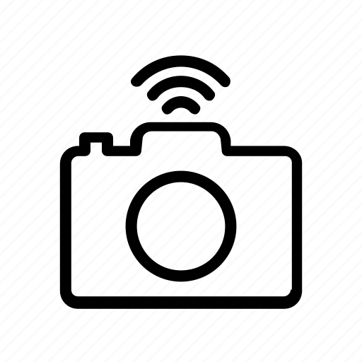 Camera, internet of things, photo, photography, picture icon - Download on Iconfinder