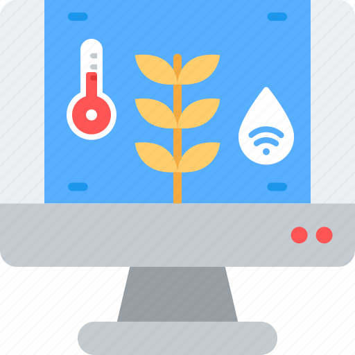 Agriculture, farming, smart icon - Download on Iconfinder