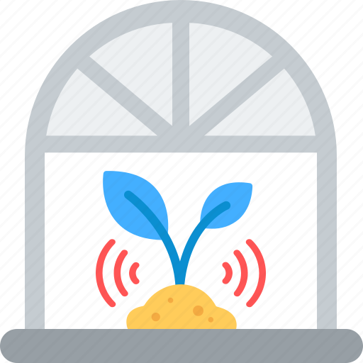 Farm, greenhouse, smart icon - Download on Iconfinder