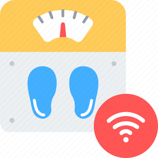 Scale, smart, weight icon - Download on Iconfinder