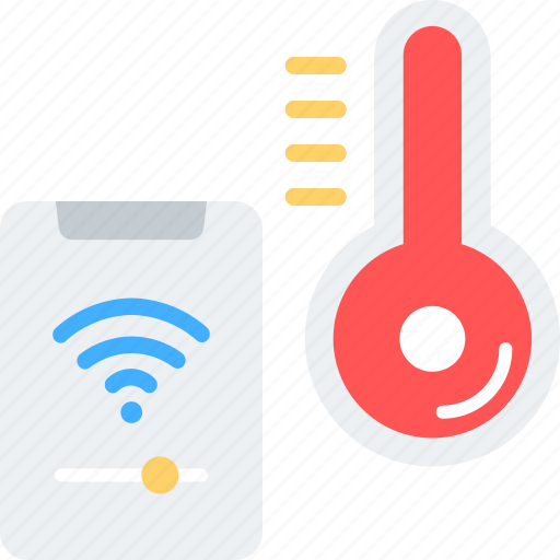 Smart, temperature, thermometer icon - Download on Iconfinder
