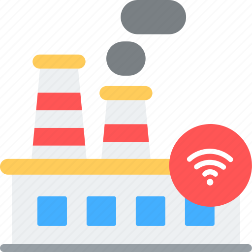 Pollution, smart, warning icon - Download on Iconfinder