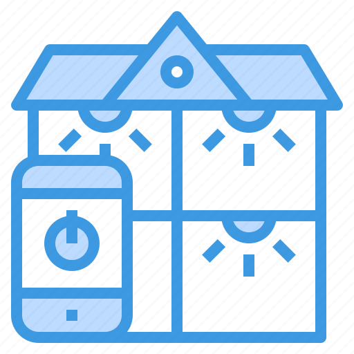Application, network, things, internet, home, automation icon - Download on Iconfinder