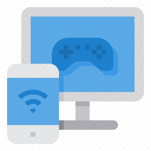 Control, internet, things, gaming, smartphone icon - Download on Iconfinder
