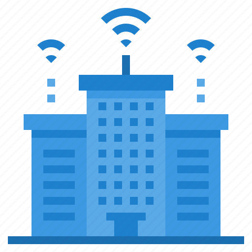 Metropolitan, internet, communicate, network, things icon - Download on Iconfinder