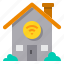 house, home, smart, control, internet, wireless, things 