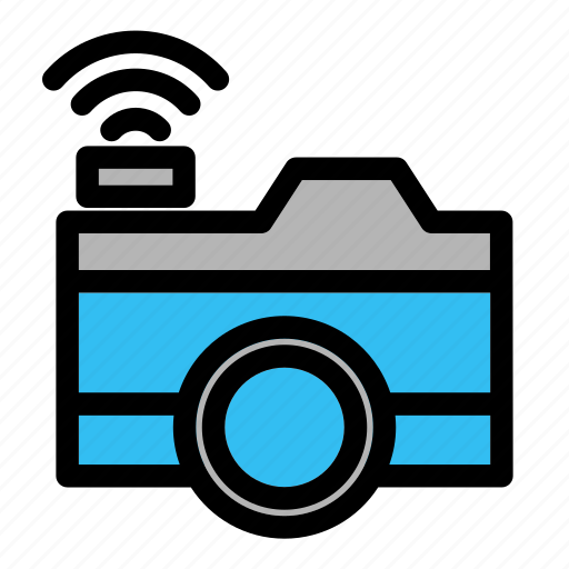 Digital, photo, camera, photography, media, video, multimedia icon - Download on Iconfinder