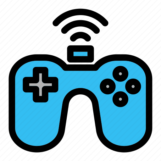 Controller, gambling, console, gamepad, game, gaming icon - Download on Iconfinder