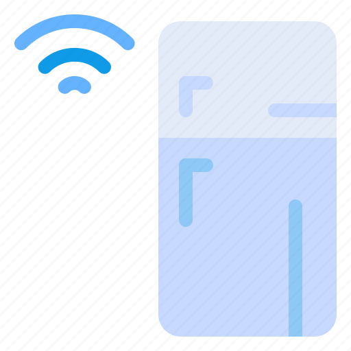 Control, smart, appliance, fridge, refrigerator icon - Download on Iconfinder