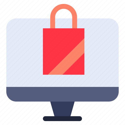 Shopping, online, website, fashion, store icon - Download on Iconfinder