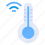 weather, smart, thermometer, wifi, temperature 