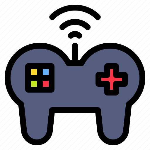 Video, game, gamepad, controller icon - Download on Iconfinder