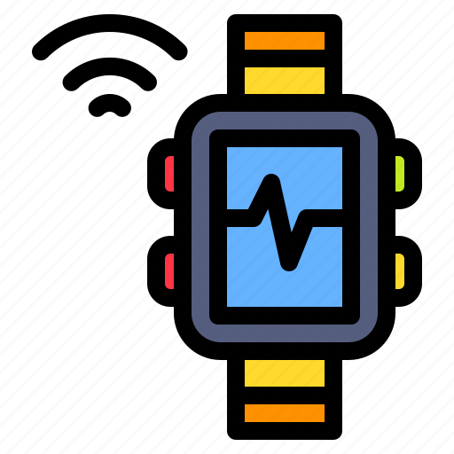 Electronic, technology, device, equipment, smartwatch icon - Download on Iconfinder