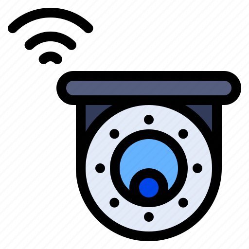 Webcam, internet, iot, cam, wifi icon - Download on Iconfinder