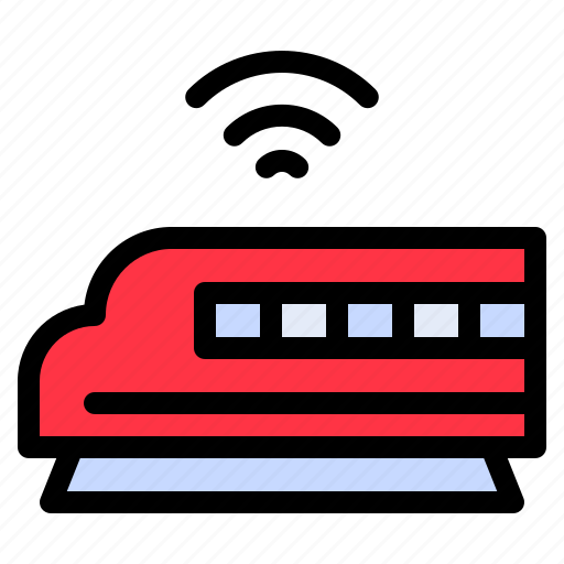 Subway, tramway, tram, train, rail, metro icon - Download on Iconfinder