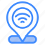 direction, wifi, location, navigation, pin 