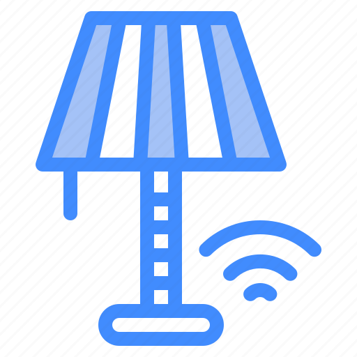 Commander, wifi, lamp, smart, light icon - Download on Iconfinder