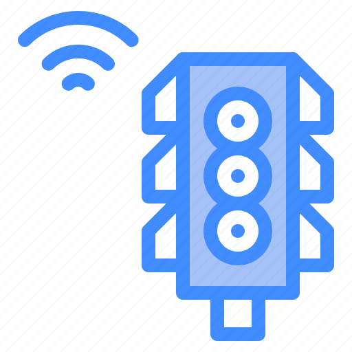 Signal, control, city, management, controller icon - Download on Iconfinder
