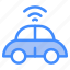 vehicle, smart, car, connected 