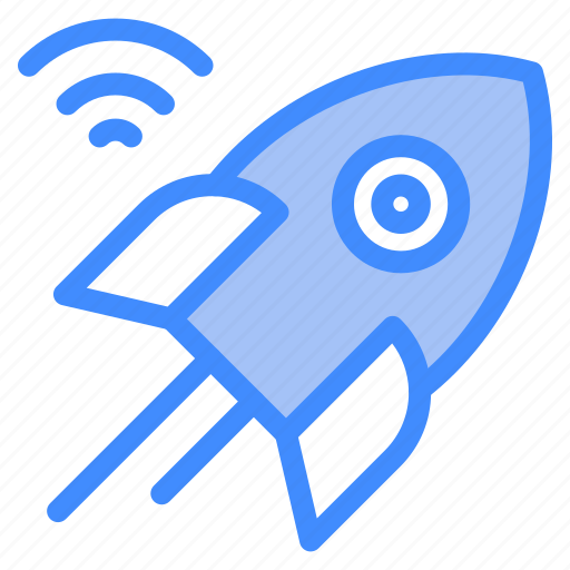 Spacecraft, launch, shuttle, spaceship, rocket icon - Download on Iconfinder