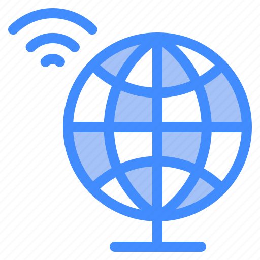 Web, communication, internet, globe, online icon - Download on Iconfinder