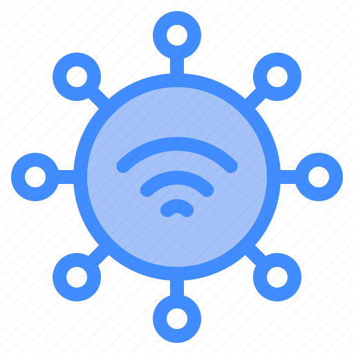 Internet, wifi, network, wireless icon - Download on Iconfinder