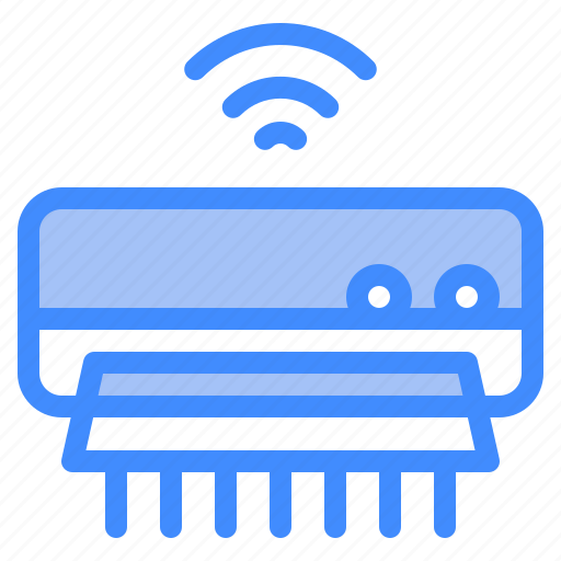 Air, electronic, ac, cool, conditioner icon - Download on Iconfinder