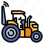 agriculture, farm, tractor, wireless, transport 