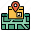 application, package, map, tracking, gps 