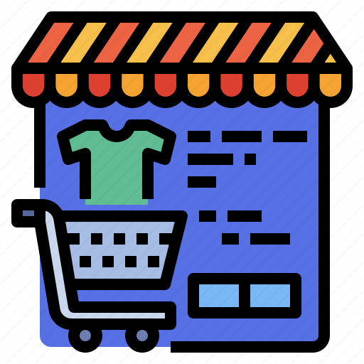 Website, shopping, store, cart, online icon - Download on Iconfinder