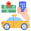 taxi, transportation, network, vehicle, car 