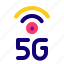 5g, internet, smart, computer, connection, cyber 