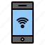 smartphone, connection, mobile, wifi, wireless, phone 