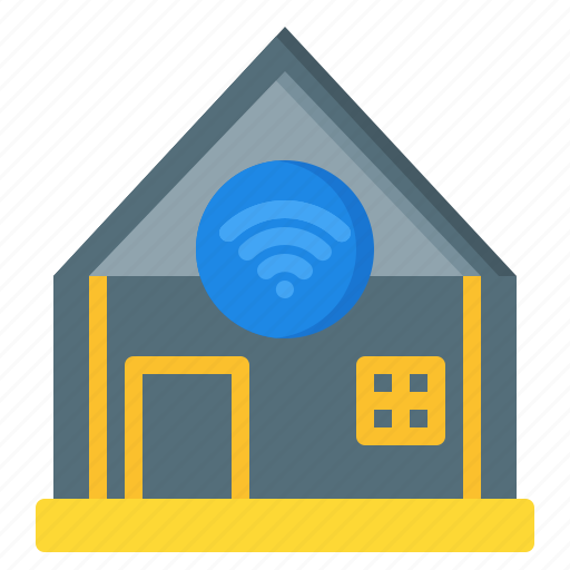 Home, building, furniture, house, property, households, construction icon - Download on Iconfinder