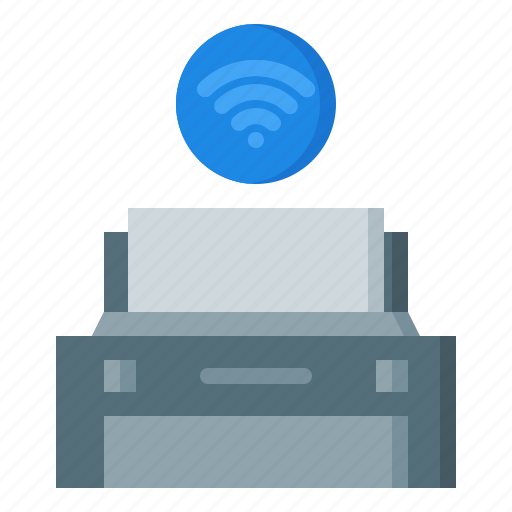Print, printer, printing, office, business, marketing, management icon - Download on Iconfinder