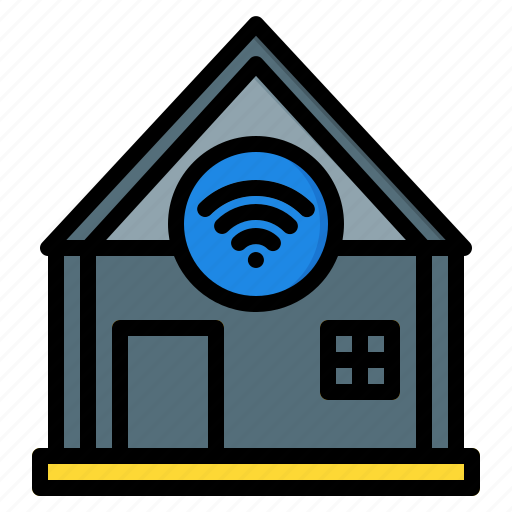 Home, house, building, estate, property, real, furniture icon - Download on Iconfinder
