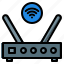 router, internet, web, online, network, connection, seo 