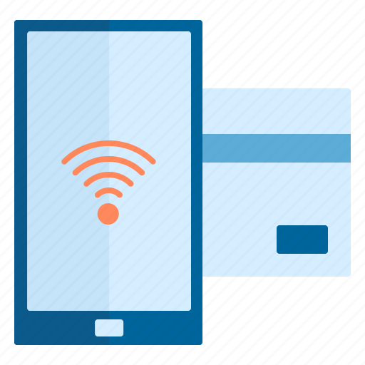 Payment, credit, card, iot, internet of things icon - Download on Iconfinder