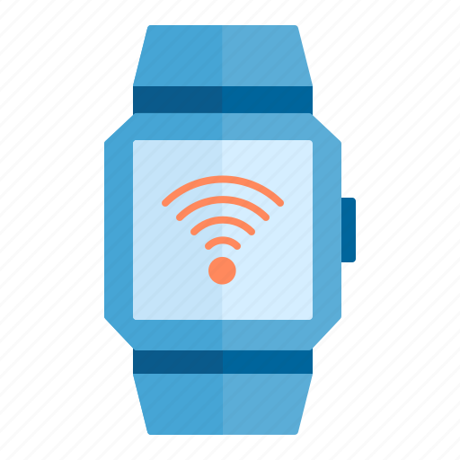 Watch, smart, iot, internet of things icon - Download on Iconfinder