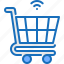 online, shopping, cart, internet, things, ecommerce 