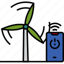 wind, control, internet, of, things, energy, technology 