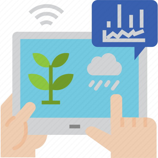 Environmental, monitoring, ecology, weather, environment, nature, internet icon - Download on Iconfinder